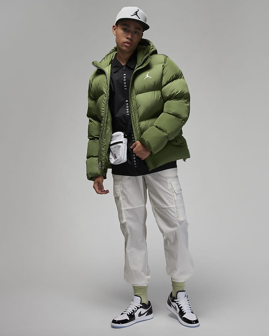 Jordan Essentials Men s Puffer Jacket